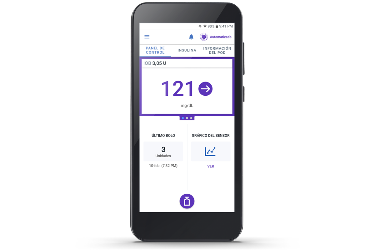 Omnipod 5 Controller 