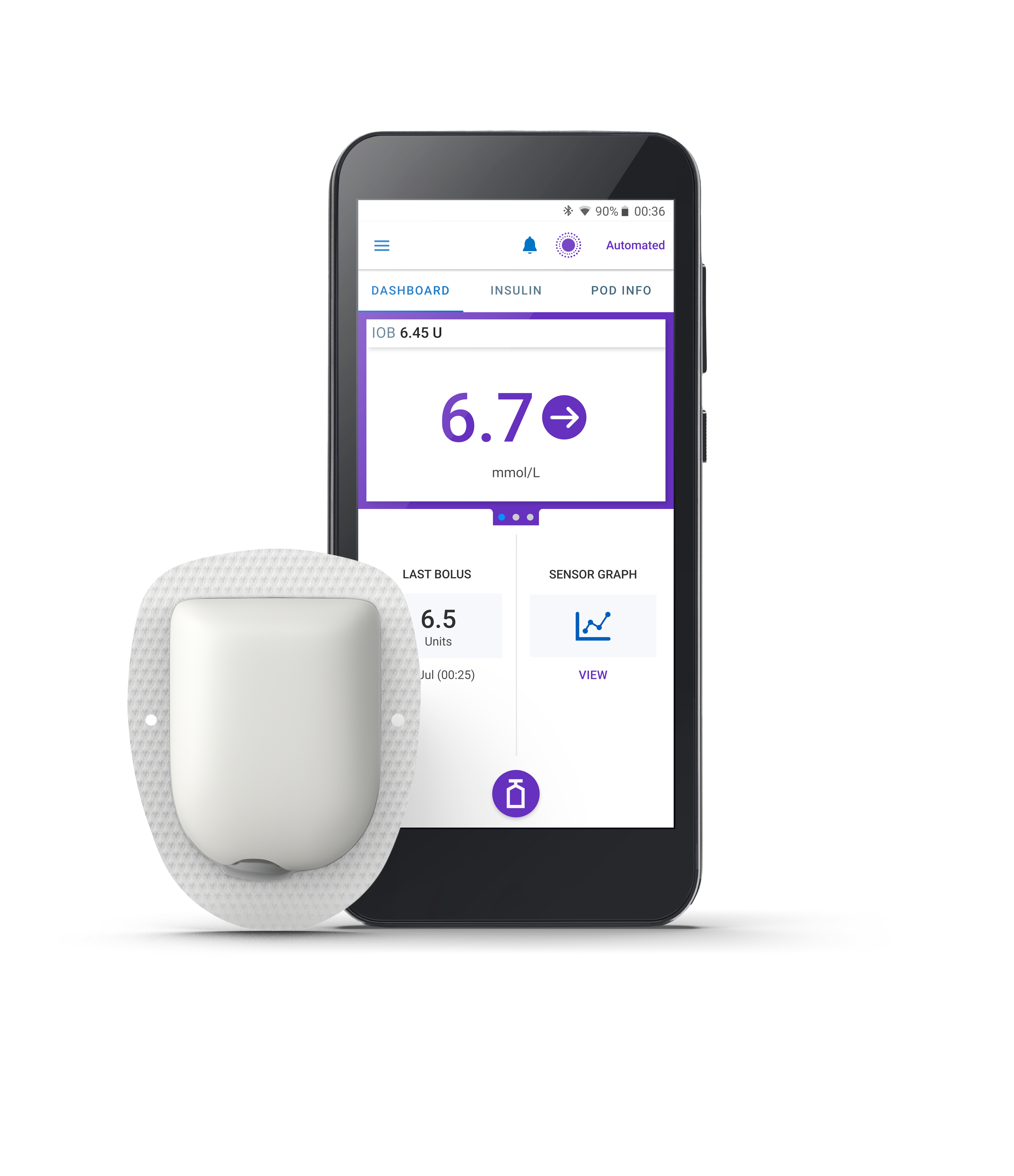 Omnipod 5 United Kingdom