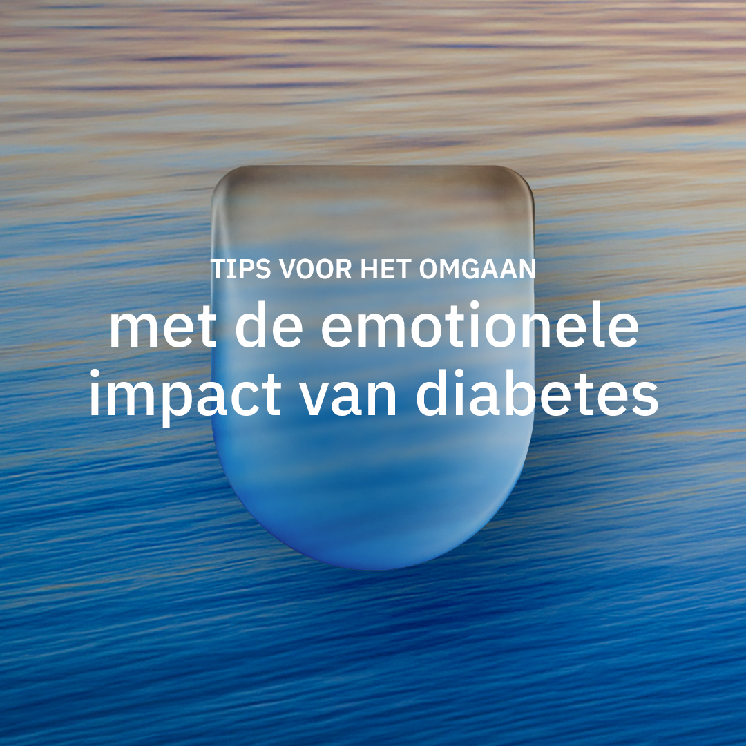 Tips voor het omgaan met de emotionele impact van diabetes