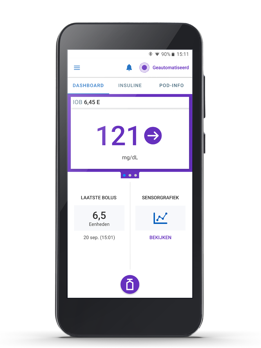 Omnipod 5 Controller 
