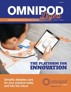 Omnipod Digest Volume 1, Issue 2 - Innovation