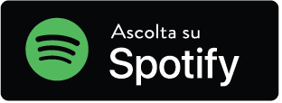 Spotify logo in Italian