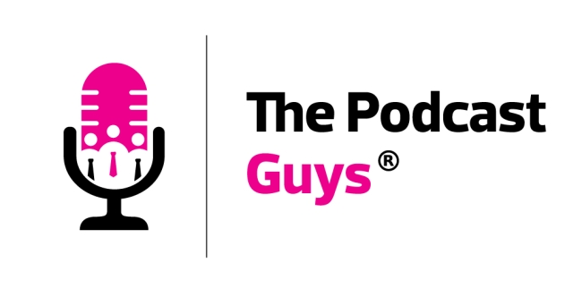 Logo of The Podcast Guys (TPG)