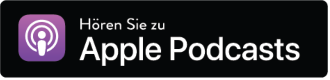 Apple Podcasts logo in German