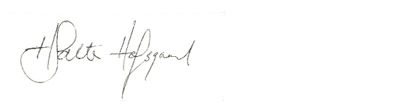Hjalte Hojsgaard signature for UK Slavery Act Statement