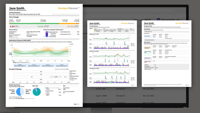 Omnipod Reports discover video thumbnail