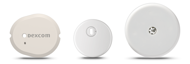 3 sensors - G7, FreeStyle Libre 3 Plus and FreeStyle Libre 2 Plus 