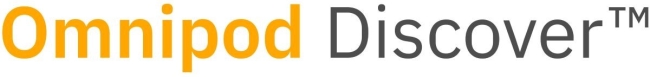 Omnipod Discover logo