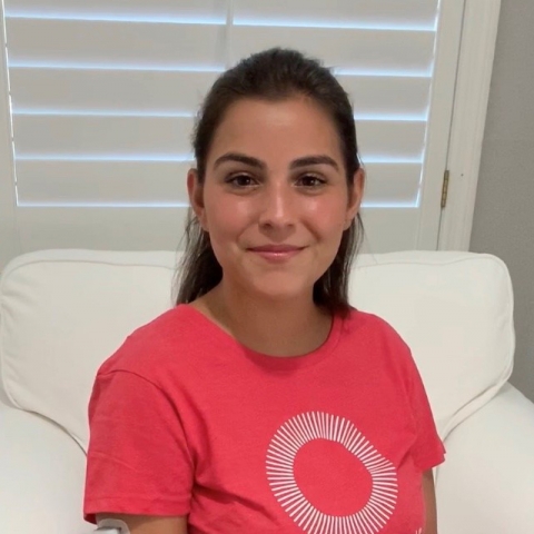 Omnipod - Podder Talk blog - Just One Word by Clare F