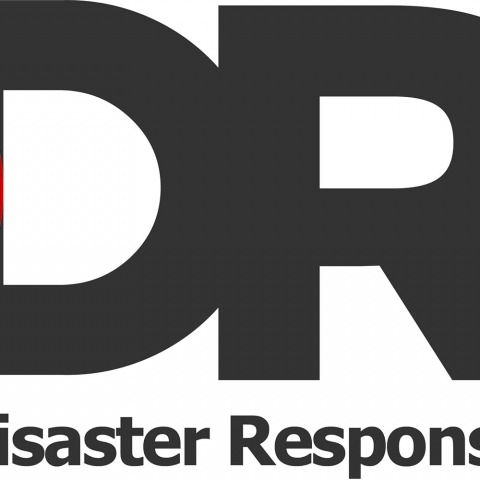 DDRC logo for emergency preparedness