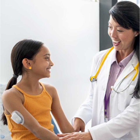 recognizing patients omnipod 